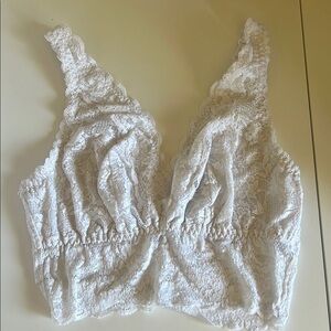Cosabella Ivory Lace Bralette